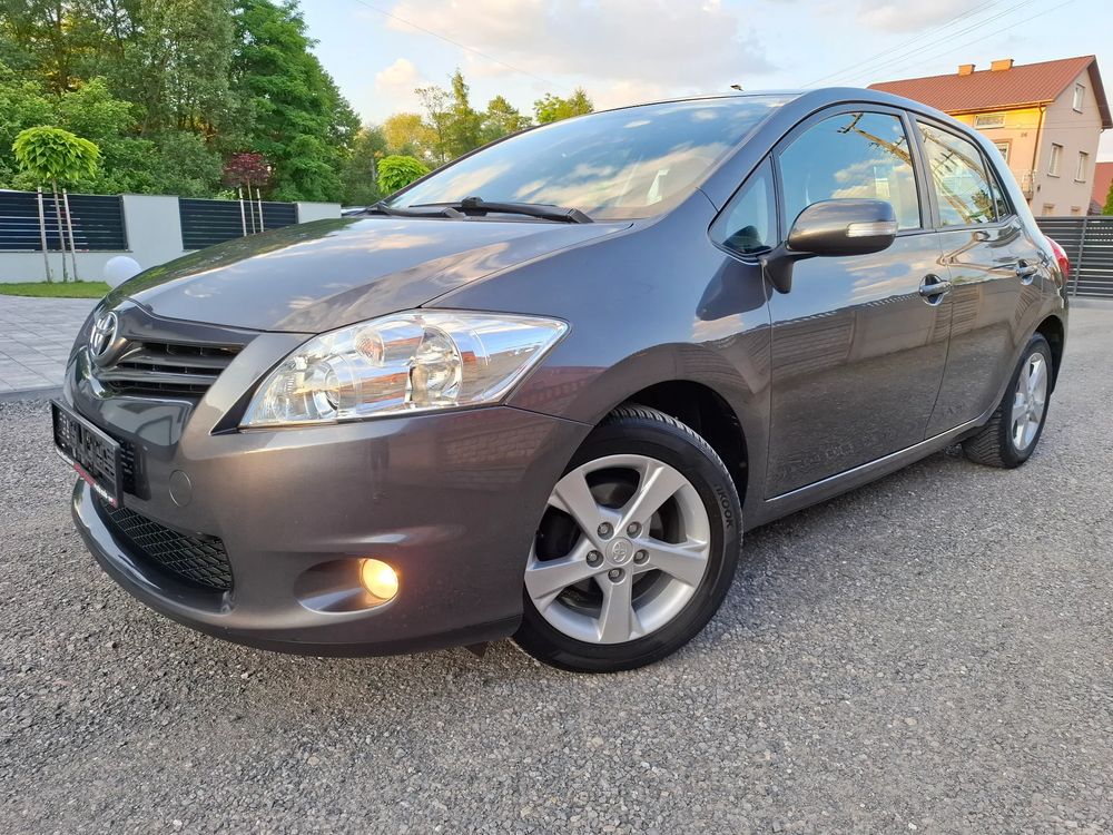 Toyota Auris I 1.6 Edition 2012