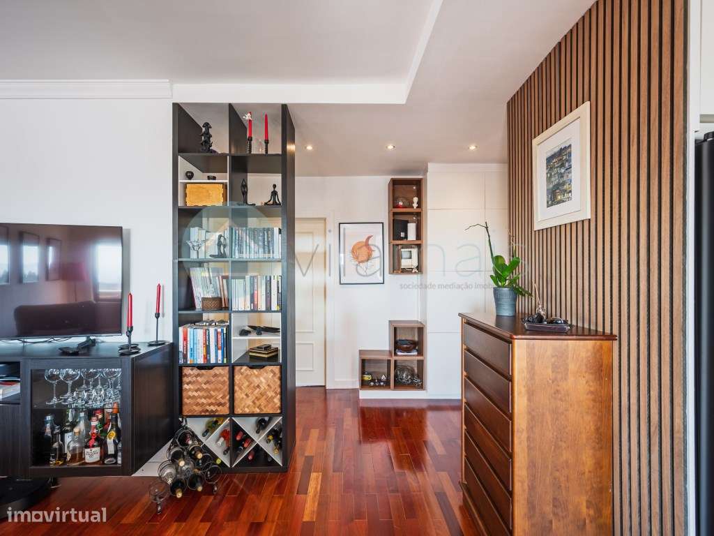 T2 à Venda na Areosa, Porto | Renovado, Garagem e Vista Mar-14
