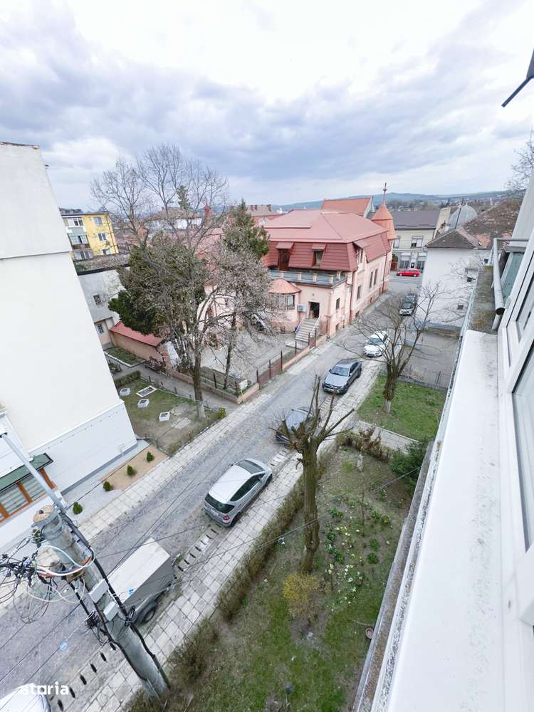 Apartament de vânzare   Str. Maior Gheorghe Manoiu, Târnăveni-9
