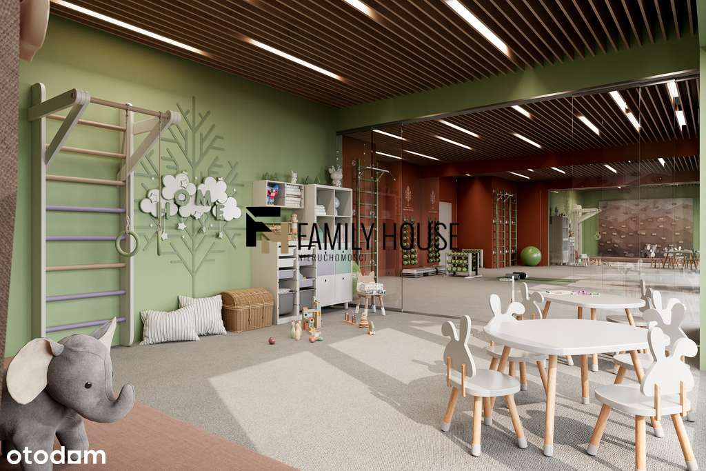 Mieszkanie 2 pokojowe, Jędrzejów.Stan deweloperski-9