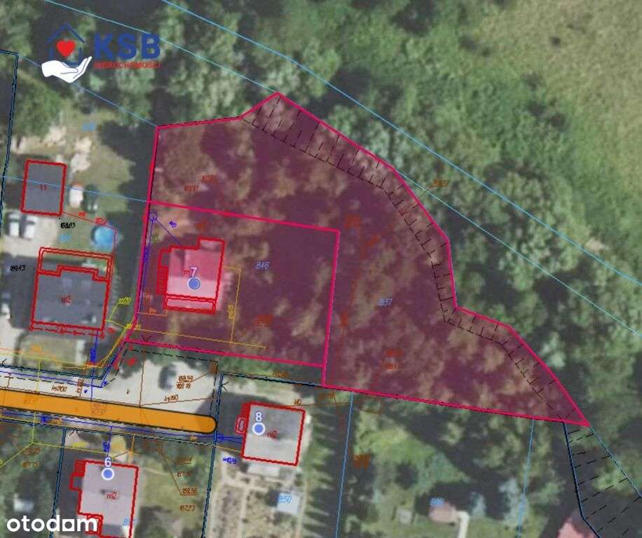 Dom - 137,8m2, działki 2273m2 - Ćmielów-16