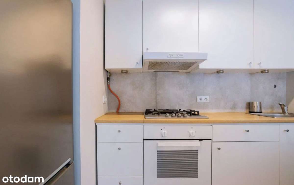 Kawalerka z balkonem blisko SGH - Pełny obrazek: 5/7