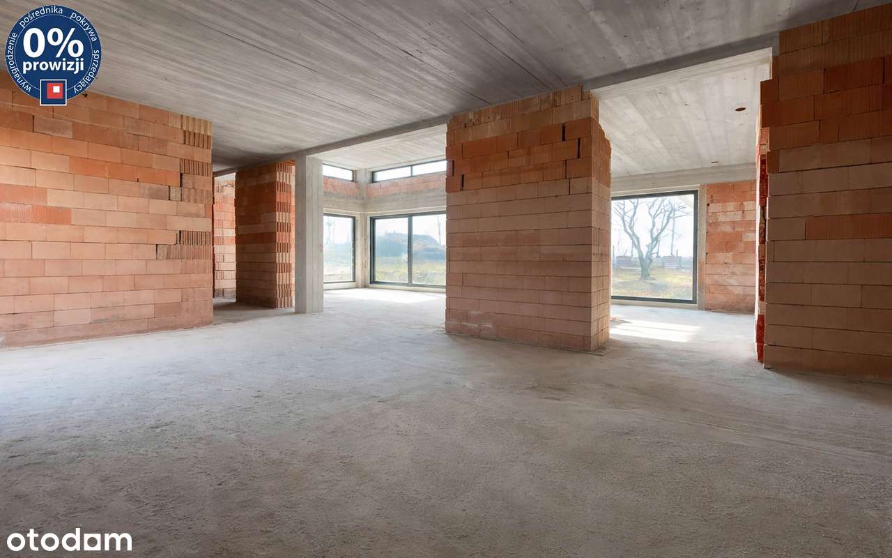 Parterowy dom z ogrodem do własnej aranżacji | Mikołów Gniotek-11