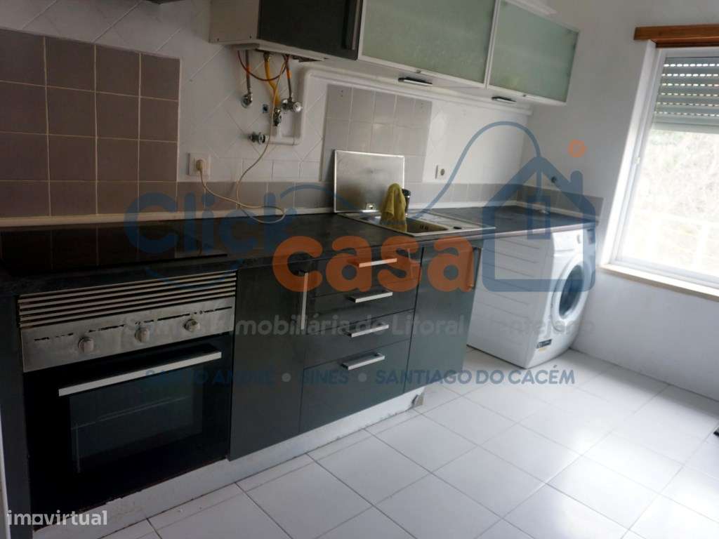 Apartamento T2 - Grande imagem: 2/8