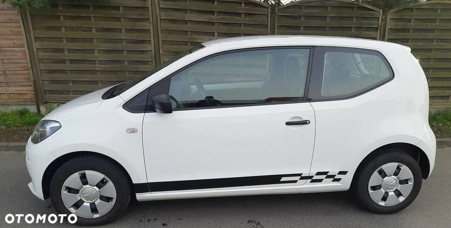 Volkswagen up! 1.0 White Style - 2