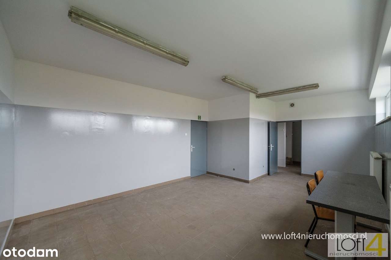 Hala Produkcyjno-Magazynowa  Przybysławice-7