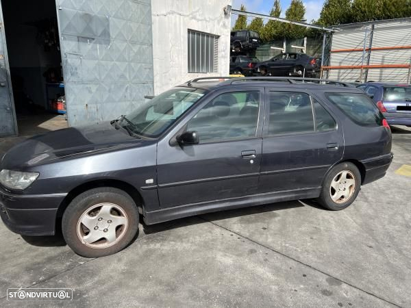 Para Peças Peugeot 306 Break (7E, N3, N5) - 2