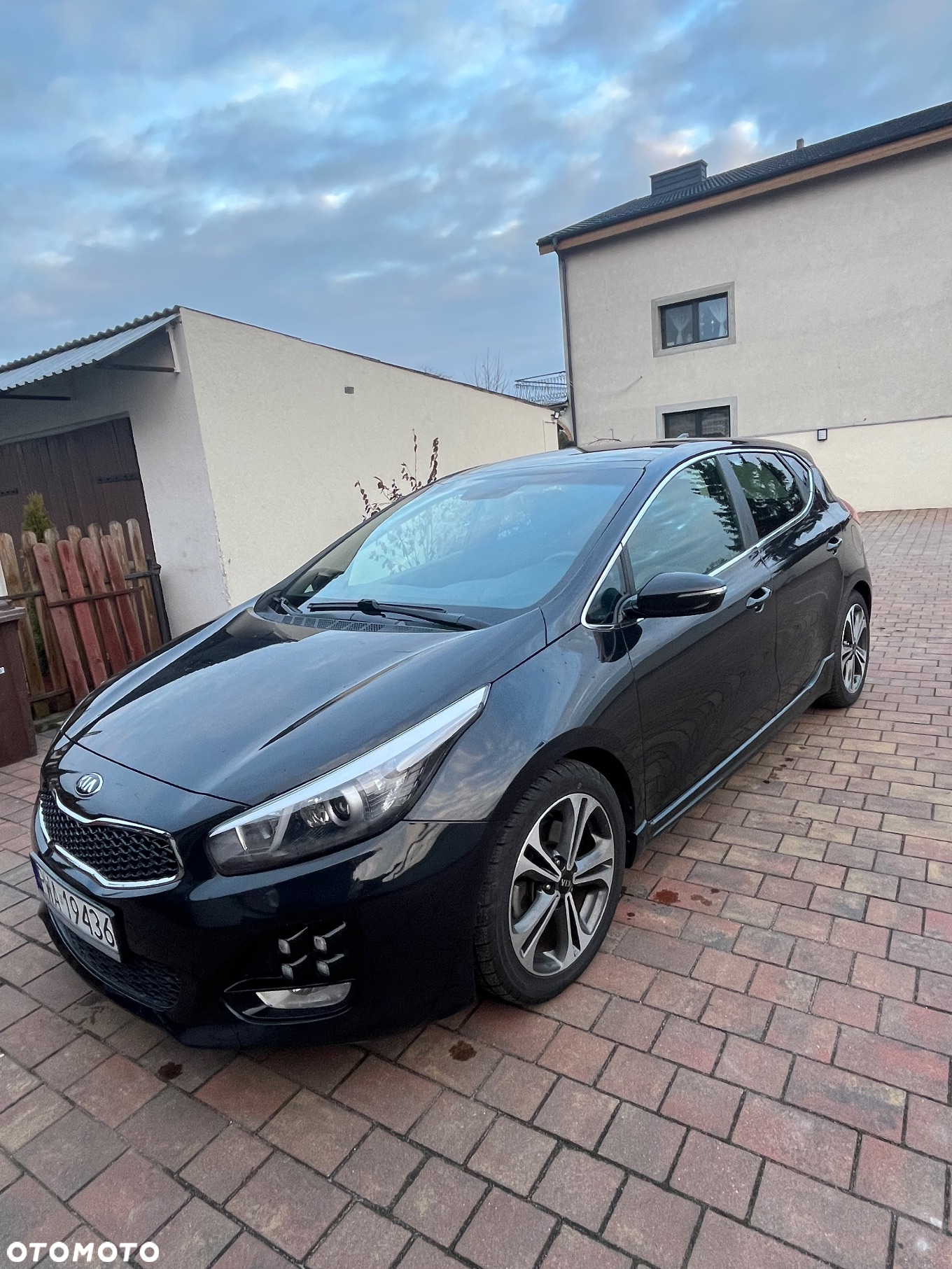 Kia Ceed Cee'd 1.0 T-GDI GT Line - 3