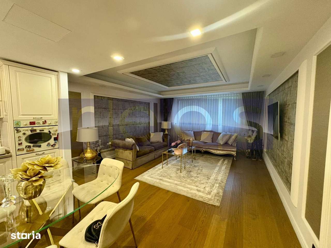 DE VANZARE APARTAMENT 3 CAMERE PREMIUM HERSTRU | PARCARE SUBTERANA