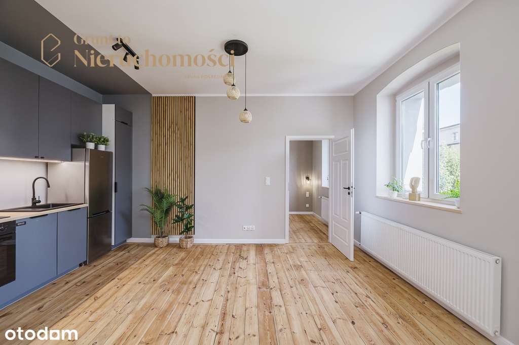 Piękne, nowe 2 pokoje! | ul. Zgoda-5