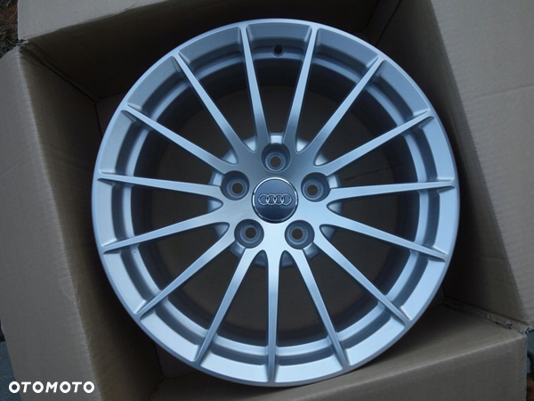 FELGI AUDI A4 B9 A5 8W0 17'' nowe oryginał fv - 3