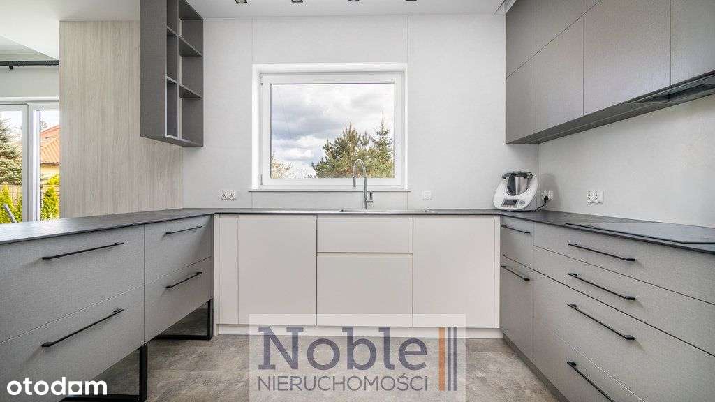 Nowoczesny, piękny, komfortowy dom z ogrodem - Pełny obrazek: 4/20