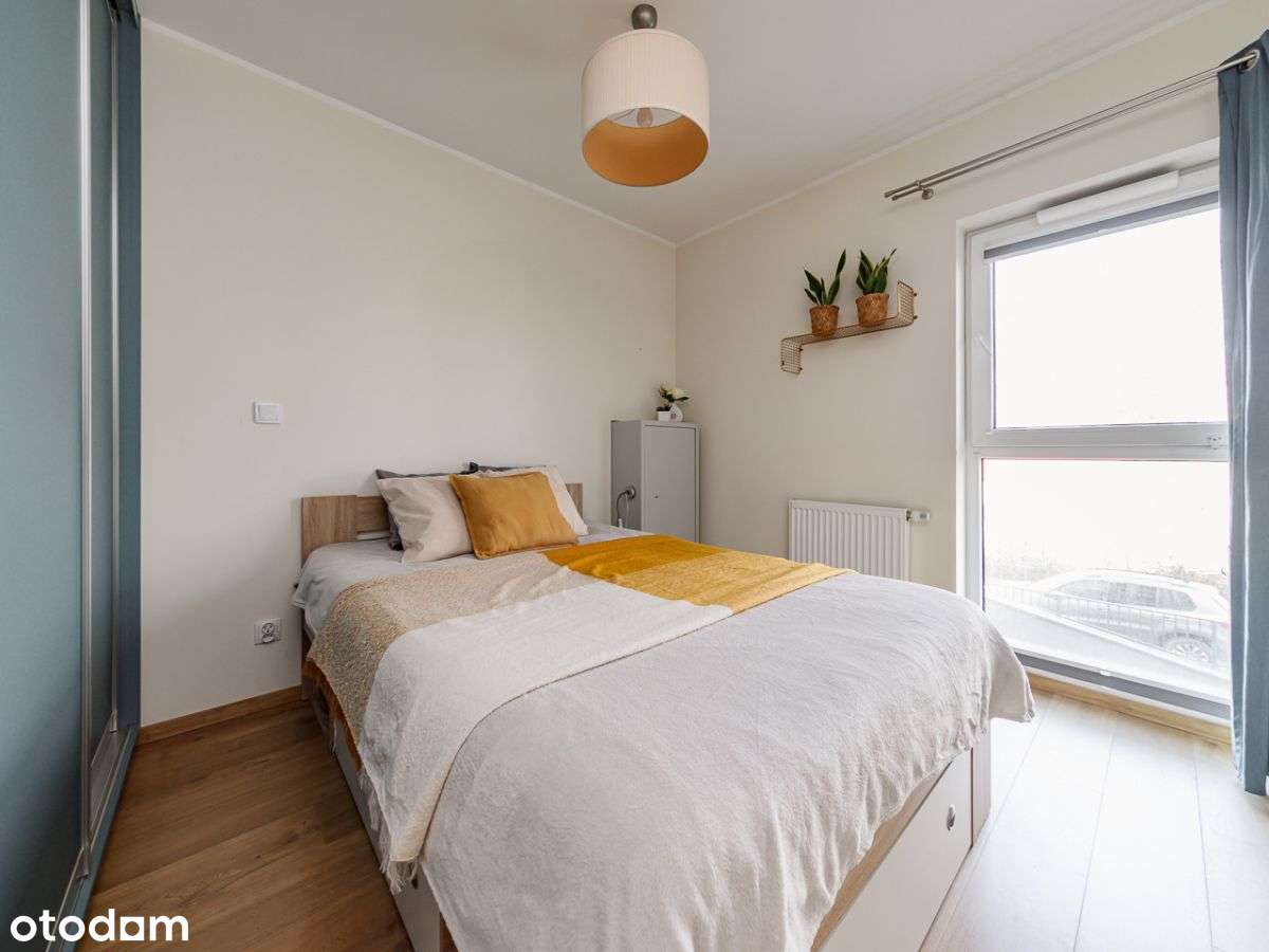 Rodos | ogród działkowy 300 m2 | 4 pok.-8