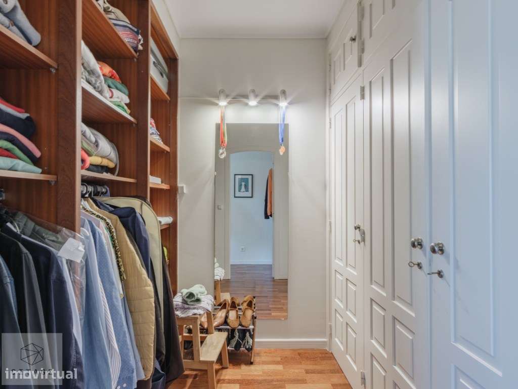 Apartamento T3 Quinta da Bicuda com varanda-28