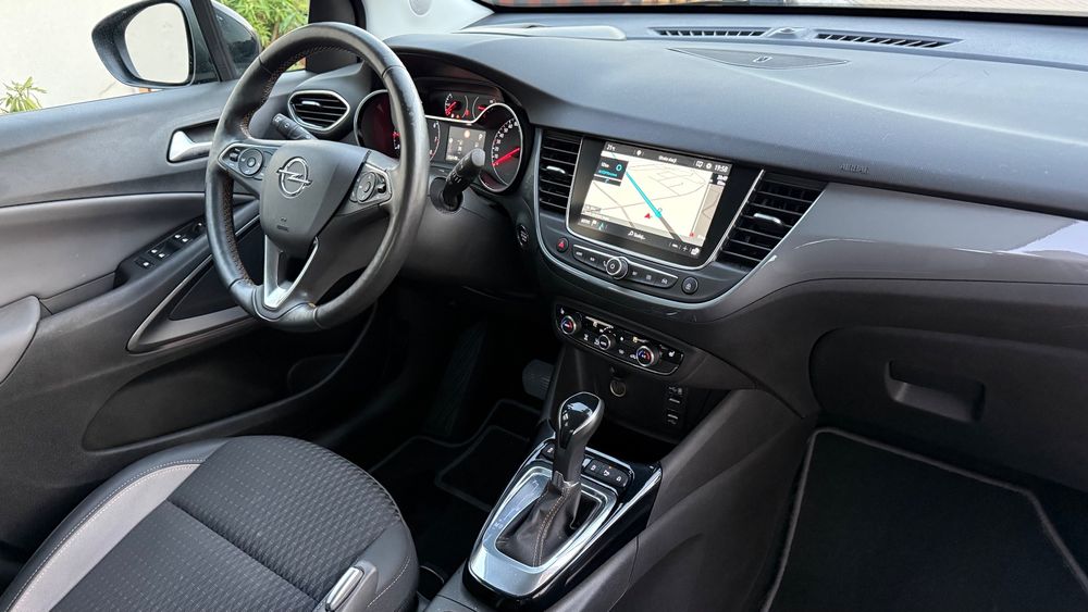 Opel Crossland 1.2 ECOTEC Start/Stop Edition 2017