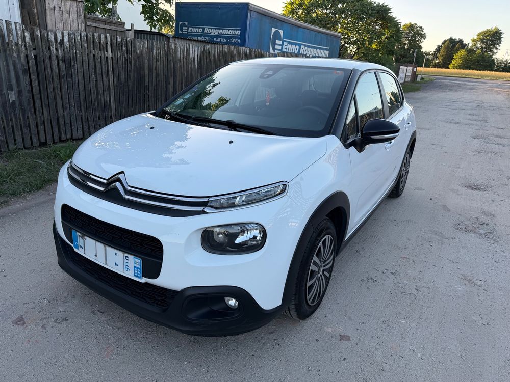 Citroën C3 III 2019