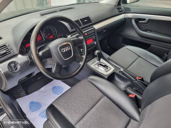 Audi A4 Avant 2.0 TDI Exclusive Multitronic - 6