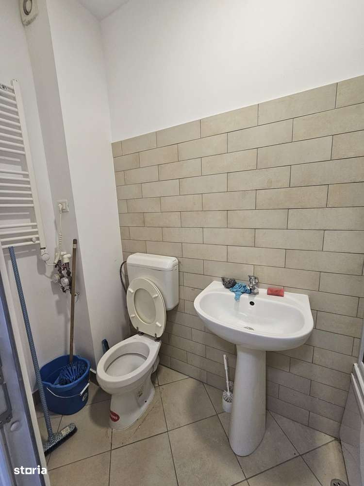 Garsoniera nemobilata Iulius Town / bloc reabilitat - etaj 1 !! - Imagine principală: 5/5