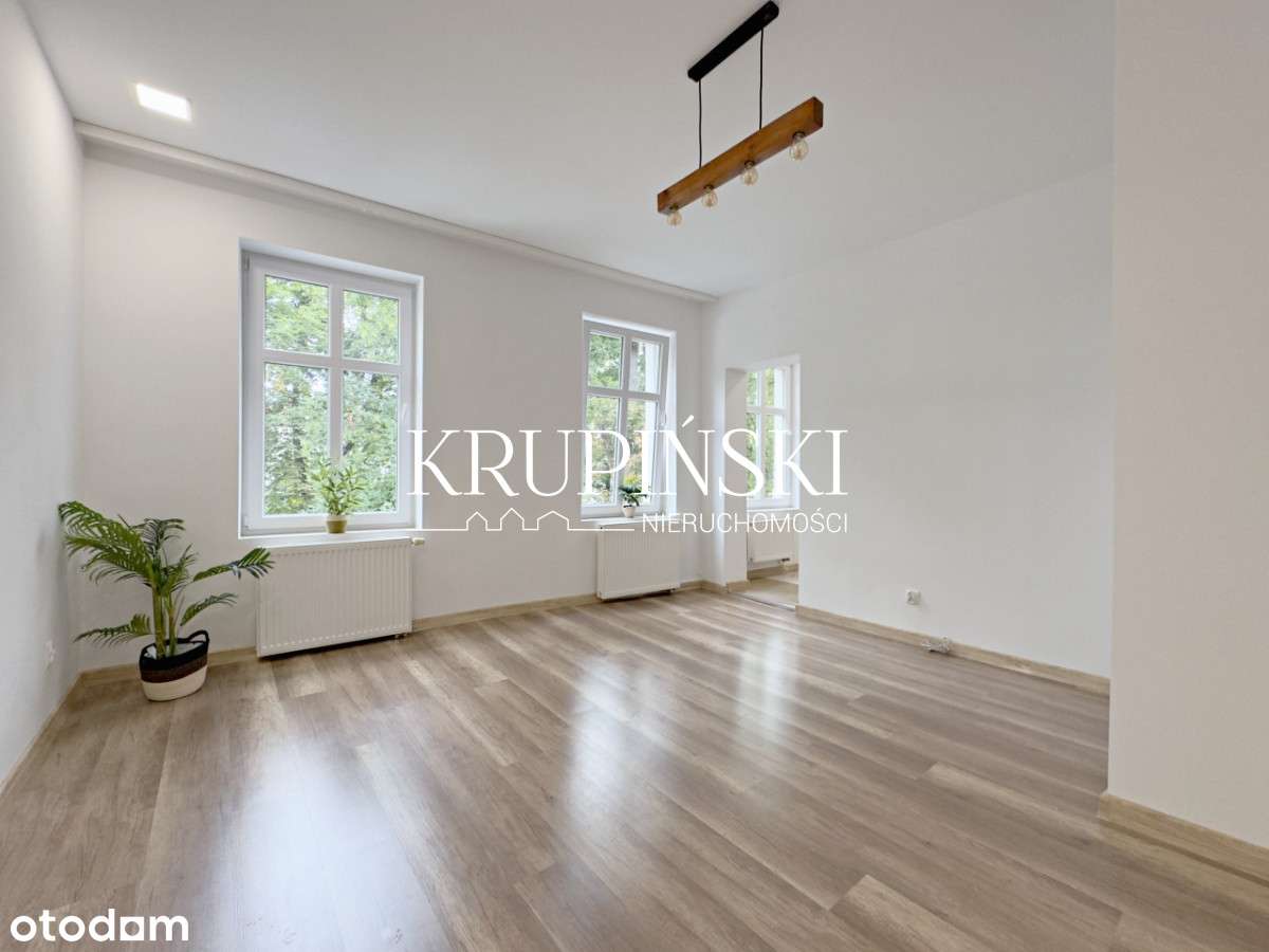 Kompaktowe, wyremontowane 2 pokoje w kamienicy. - Pełny obrazek: 2/14