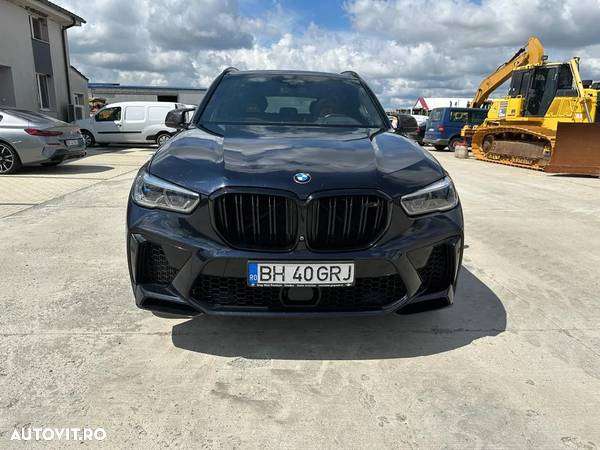 BMW X5 M Standard - 1