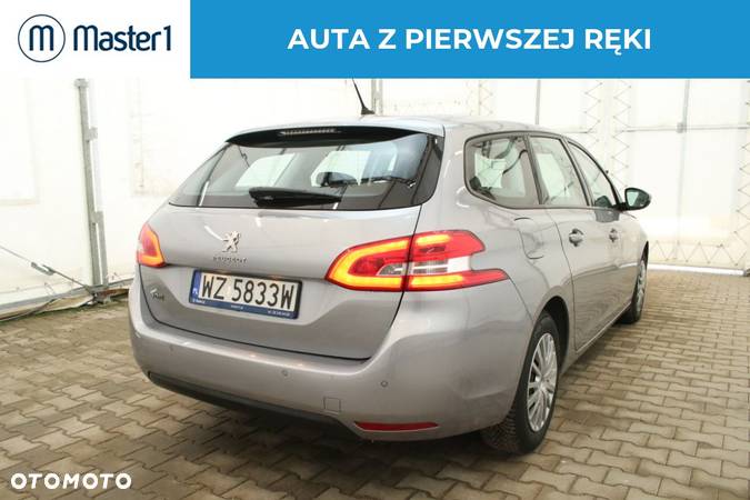 Peugeot 308 1.6 BlueHDi Business Line S&S - 4