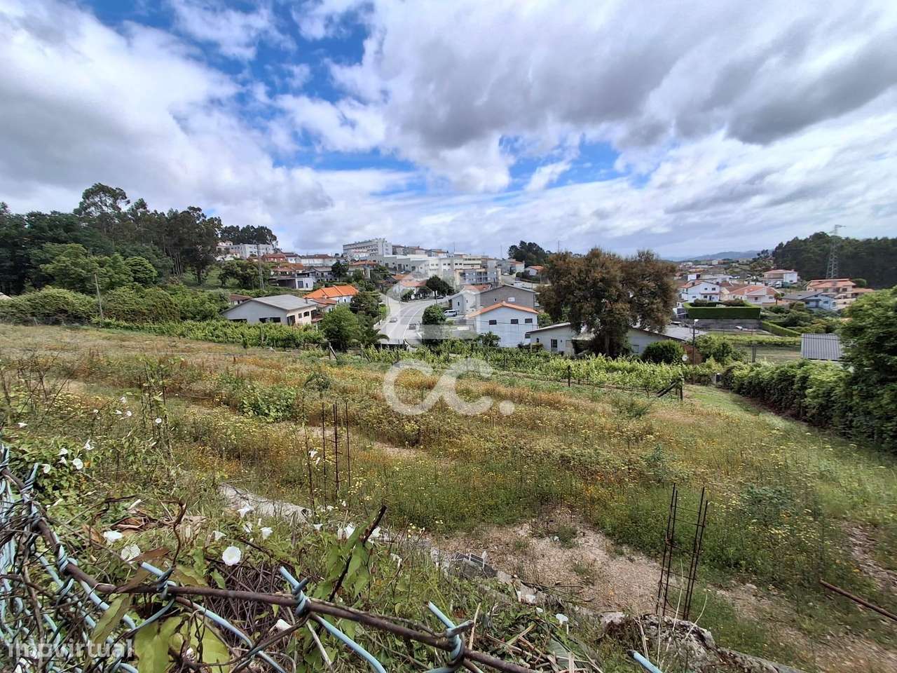 Terreno de Construção, Silvares, Pias, Nogueira e Alvarenga, Lousada-10