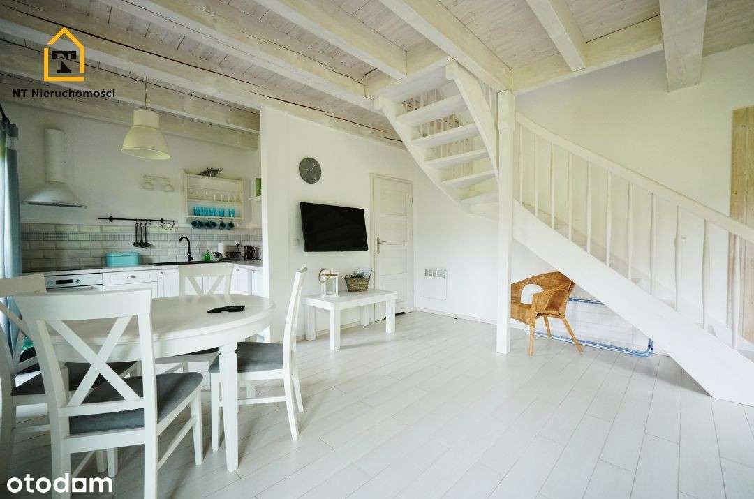 Barkocin - domki rekreacyjne dostępne od zaraz!-9