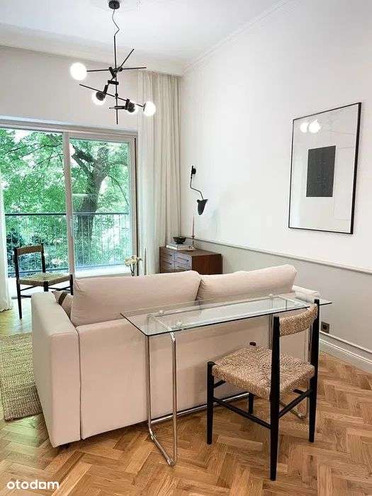 Nowoczesne Studio 30m2 Ul.Kalwarysjka + balkon - Pełny obrazek: 4/8