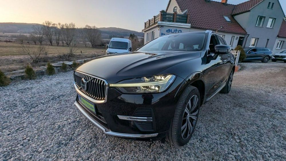 Volvo XC60 II 2022