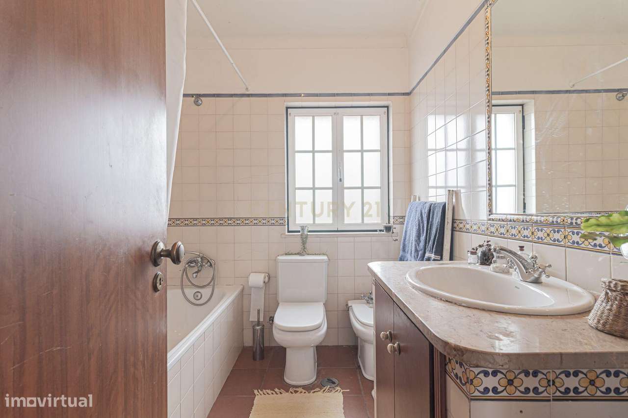 Casa Isolada em Sampaio-Sesimbra, Setúbal com Piscina e Vista Panorâmi-19