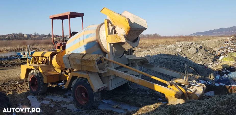 Alta Autobetonieră Italdumpers 4X4 2mc - 22