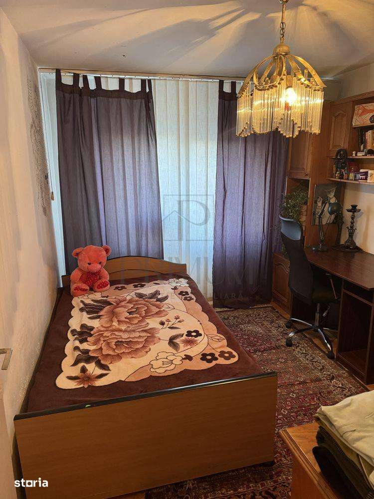 FREIDORF - BLOC IZOLAT - 3 cam - 2 bai - decomandat - centrala proprie - Imagine principală: 4/6