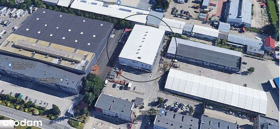 wynajem hali , lub sprzedaż - Pełny obrazek: 2/19