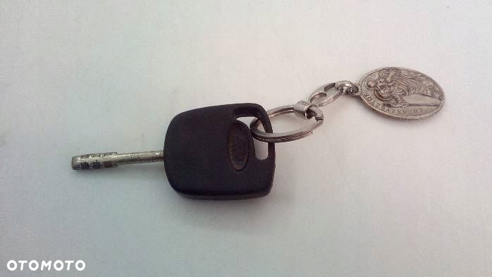 Stacyjka kluczyk Ford Fiesta MK4 1,3 B - 7