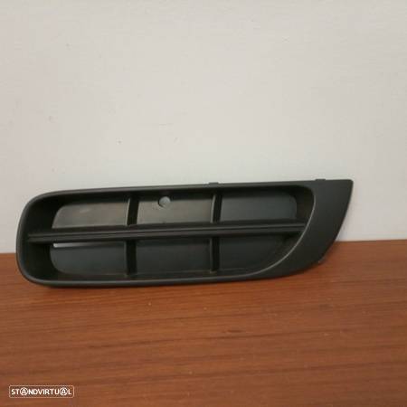 Grelha De Para-Choques Skoda Roomster (5J) - 1