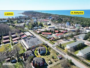 Pół bliźniaka, 2 apartamenty, 300m od plaży - Pełny obrazek: 2/20