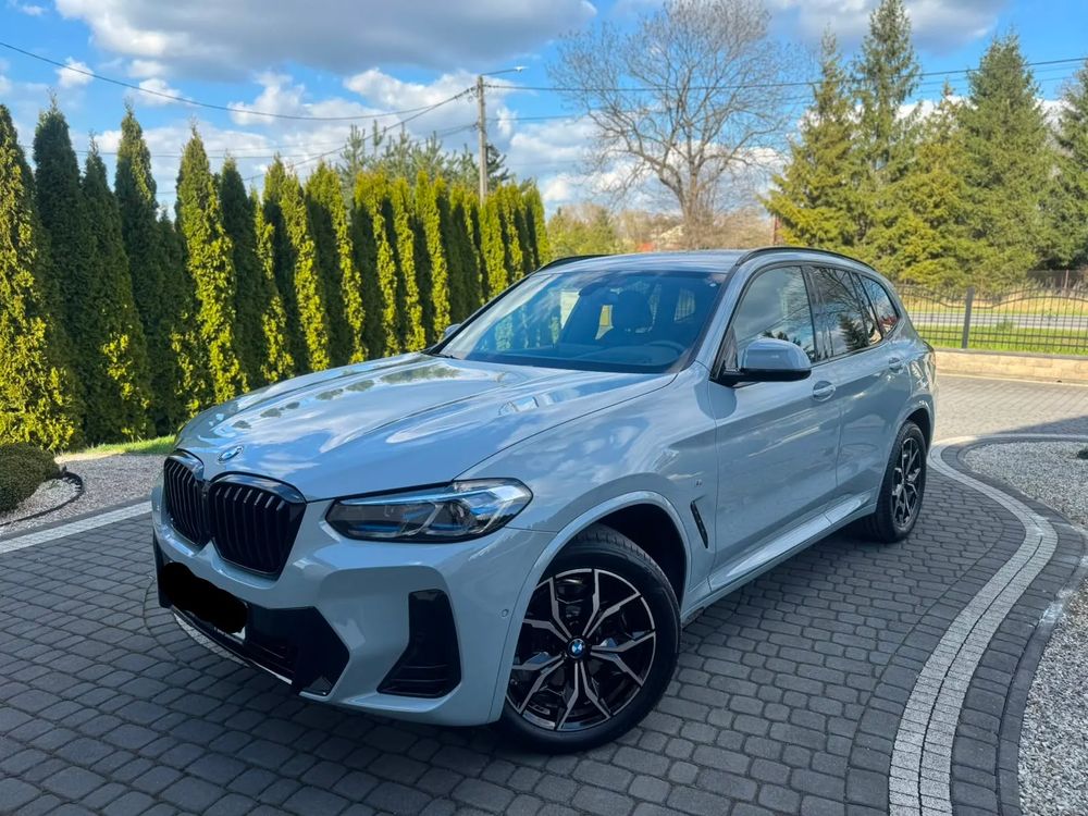 BMW X3 G01 (2017-) 2024