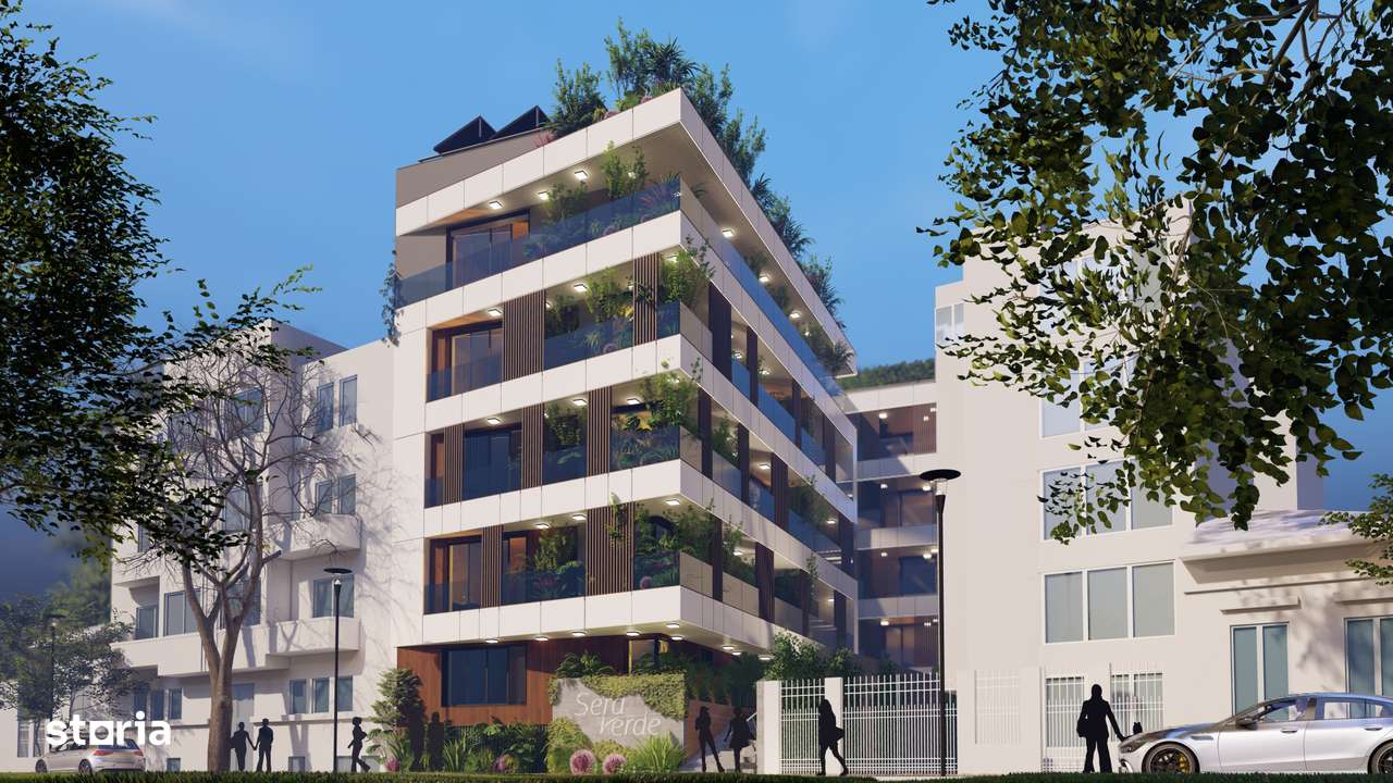Garsoniera in bloc boutique - langa metrou Obor-0