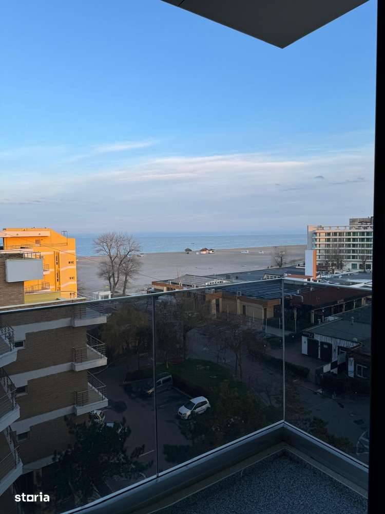 Apartament 4 camere lux Mamaia cu vedere la mare-1