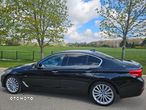 BMW Seria 5 520d Efficient Dynamics Luxury Line sport - 5