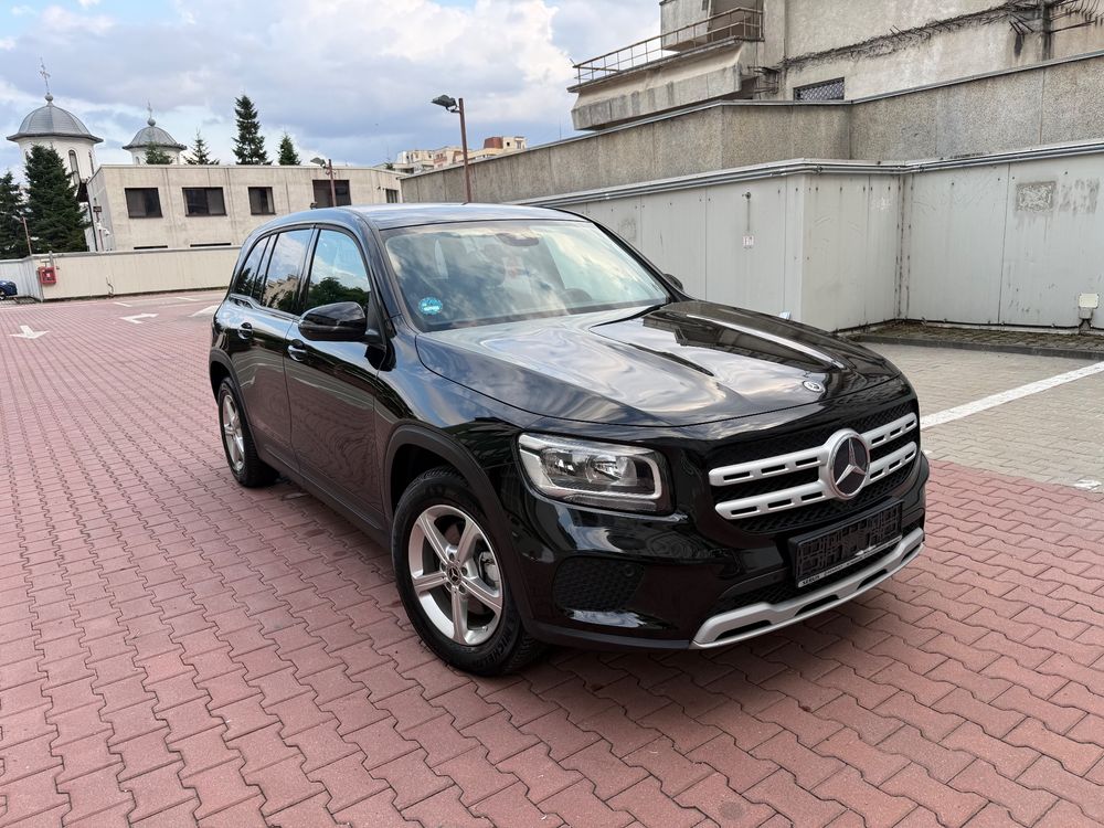 Mercedes-Benz GLB 200 d 8G-DCT EDITION 2022 2020