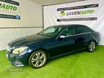 Mercedes-Benz E 300 Bluetec Hybrid Avantgarde - 26