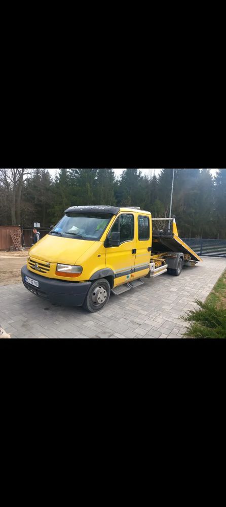 Renault Mascott 2003