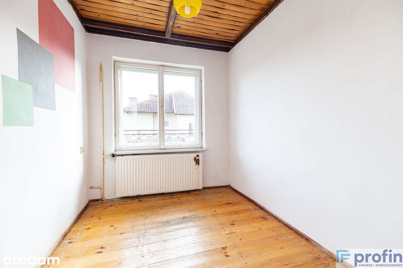 Dom wolnostojący do remontu ul. Wrzosowa 21 Morąg-13