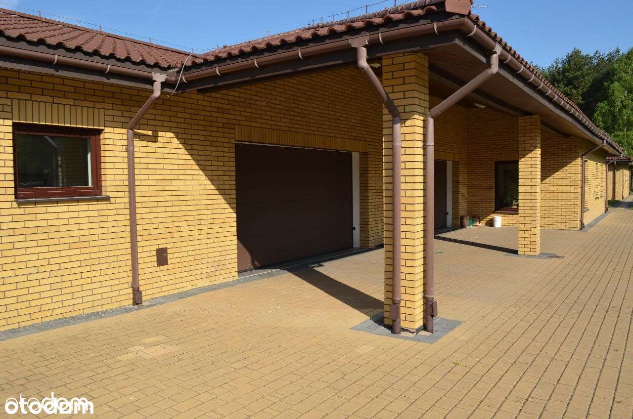 Luksusowa Rezydencja,Huta Dłutowska,500m2 dom+2 ha - Pełny obrazek: 5/17