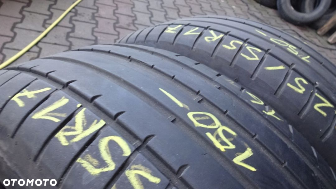 Opony letnie 225/55R17 Dunlop Sport Maxx 97Y - 4