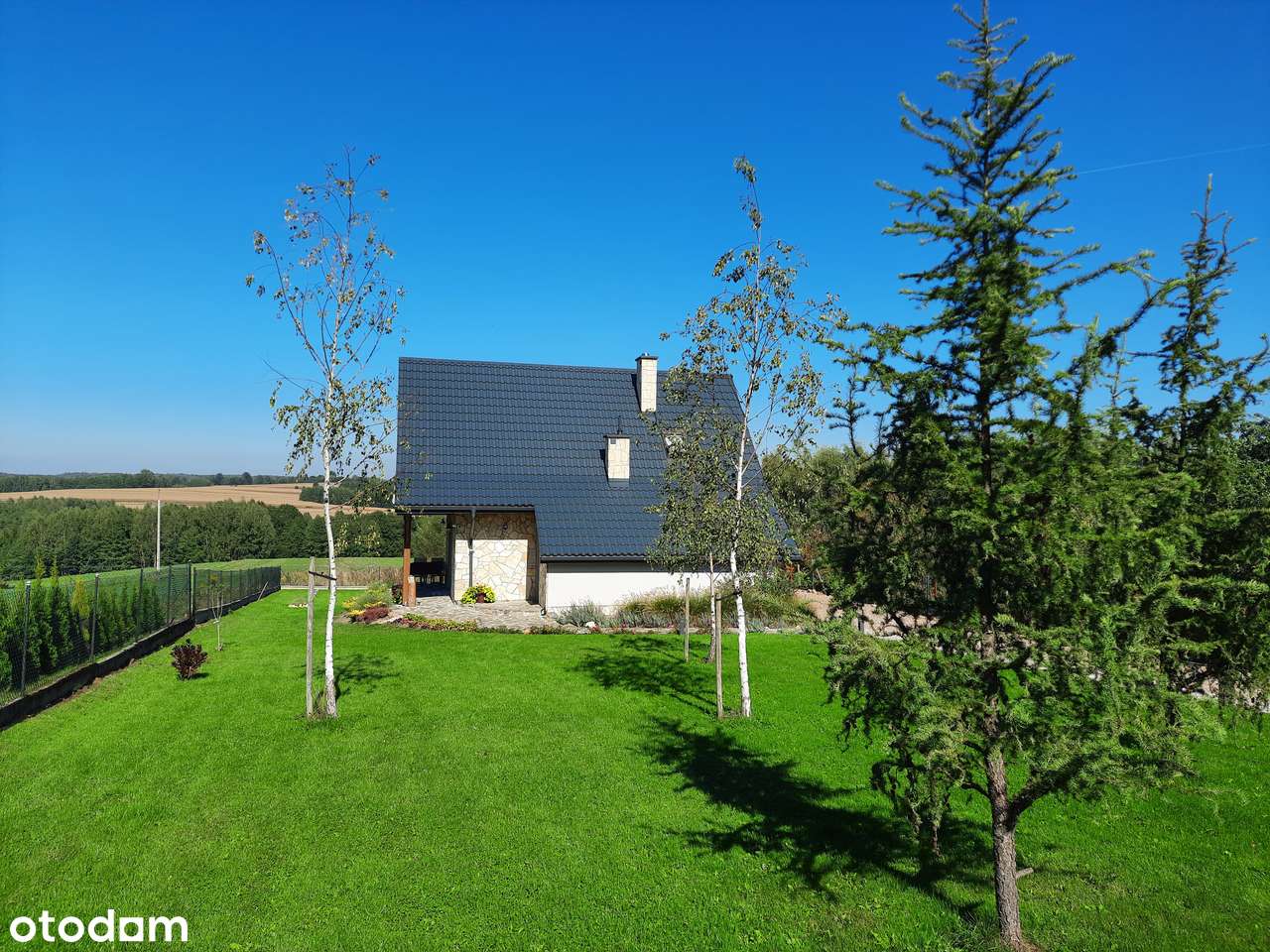 WŁAŚCICIEL SPRZEDA DOM JEDNORODZINNY - Pełny obrazek: 4/16