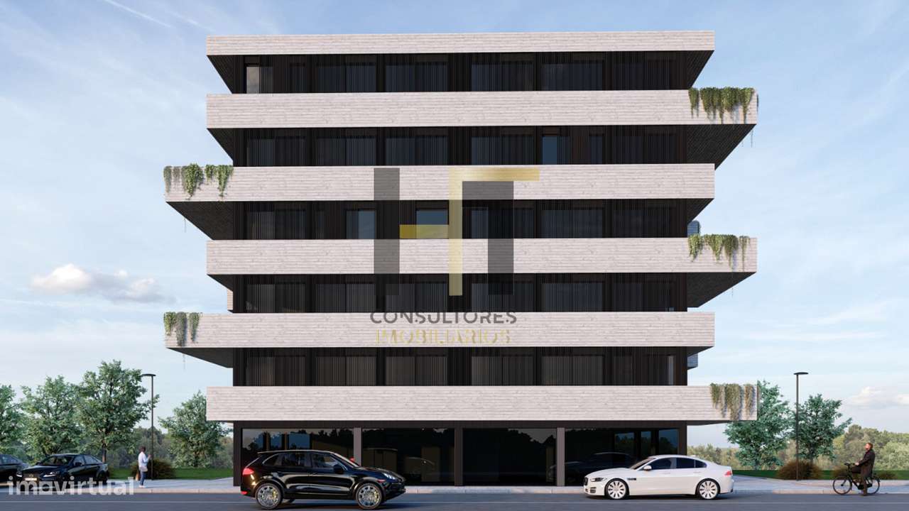 Apartamento | T2 | Varandas | 2 Frentes Solares | Valongo-8