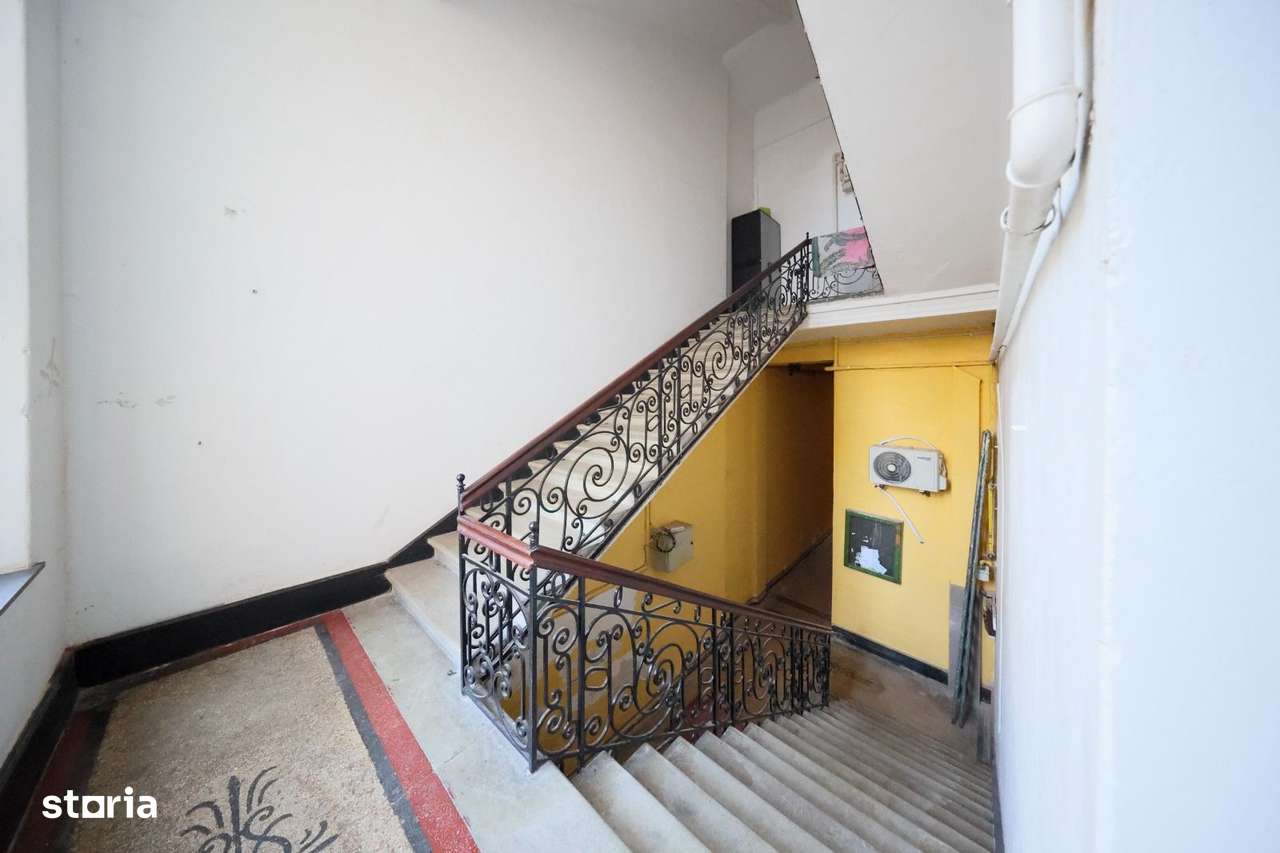 Apartament Centru Istoric Brasov | 100 mp | Str. Republicii-3