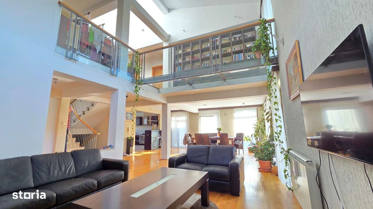 0 % comision,Vila frumoasa cu 988 mp teren situata in cartierul Europa - Imagine principală: 5/18